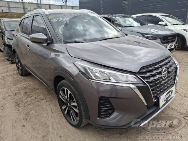2022 NISSAN KICKS 