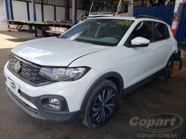 2021 VOLKSWAGEN T-CROSS 