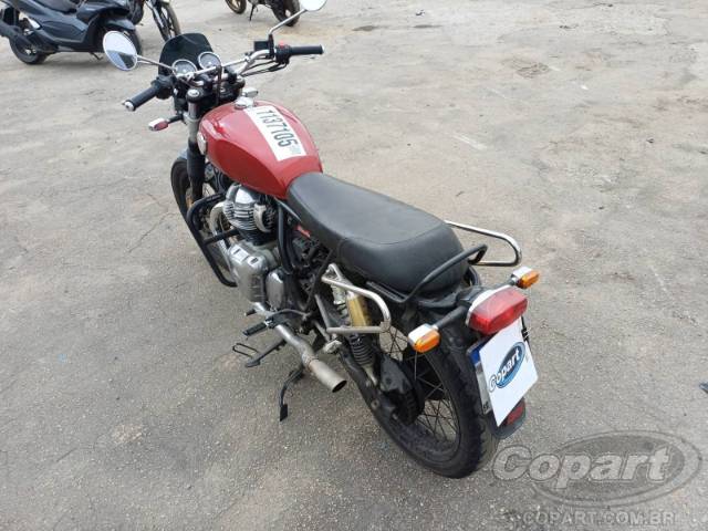 2022 ROYAL ENFIELD INTERCEPTOR 