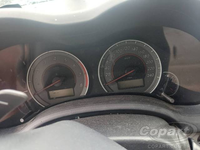 2012 TOYOTA COROLLA 