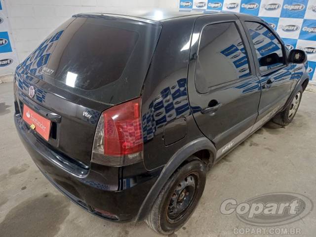 2015 FIAT PALIO 