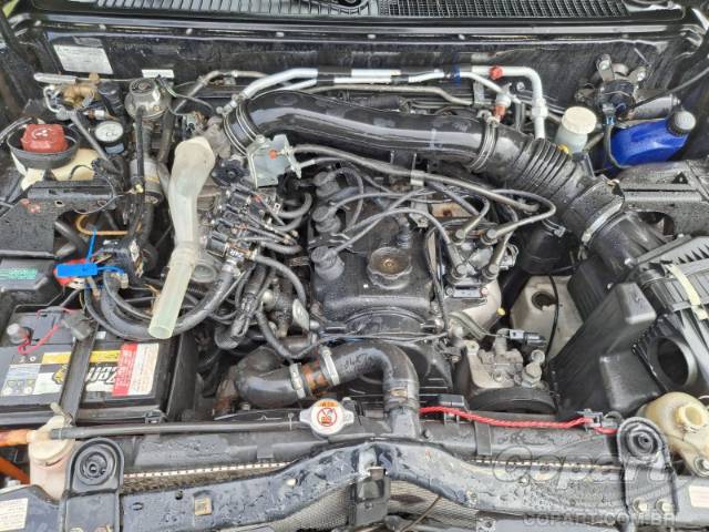 2009 MITSUBISHI PAJERO TR4 