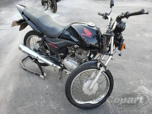 2012 HONDA CG 125 