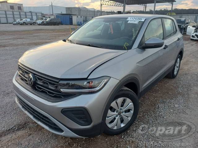 2026 VOLKSWAGEN T-CROSS 