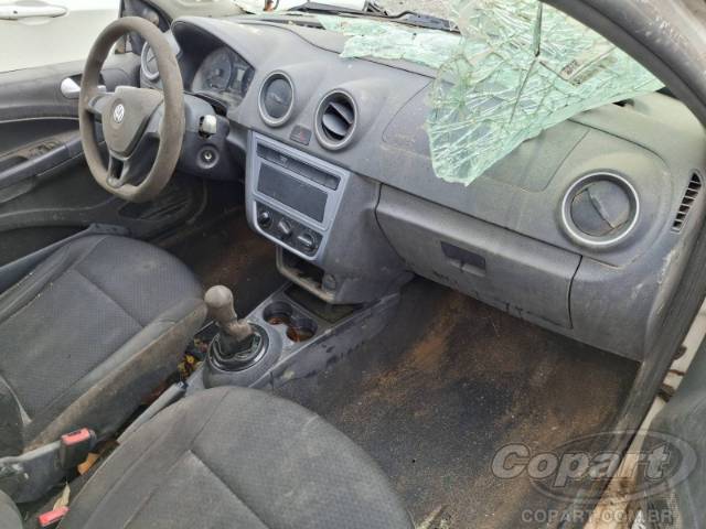 2019 VOLKSWAGEN SAVEIRO 