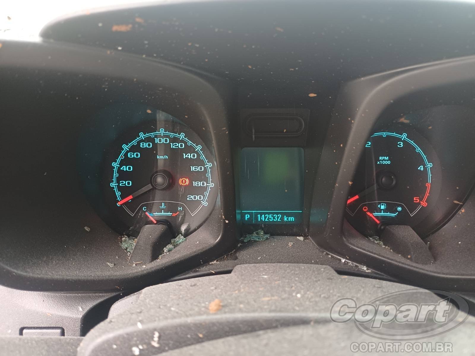 2015 CHEVROLET S10 CABINE DUPLA — foto 8 de 10
