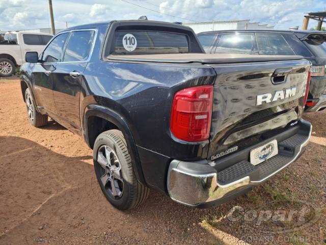 2026 RAM RAMPAGE 