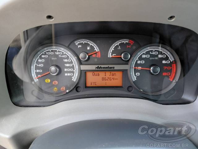 2012 FIAT DOBLO 