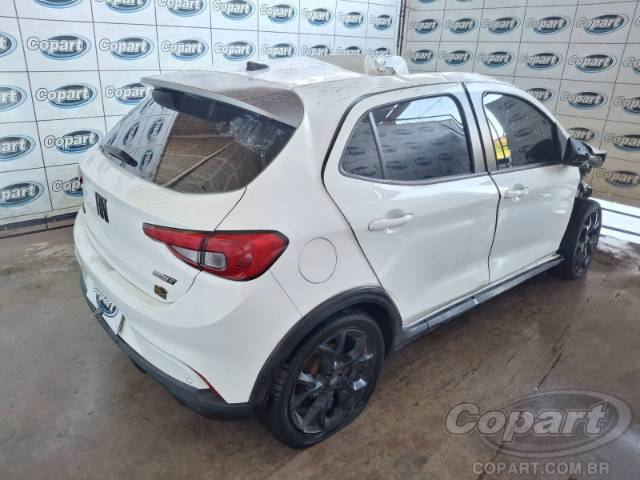 2021 FIAT ARGO 