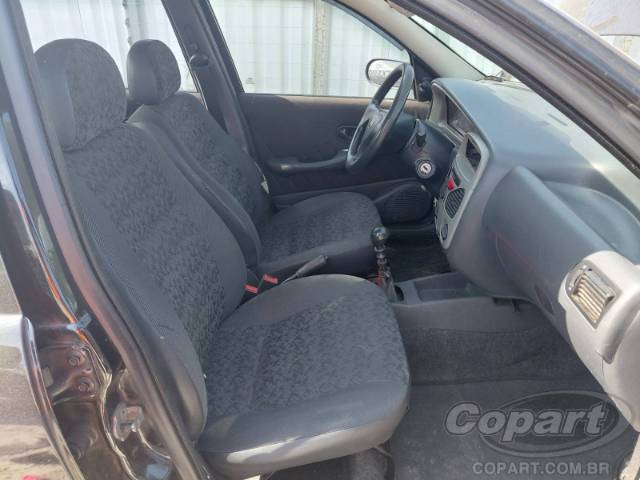 2008 FIAT SIENA 