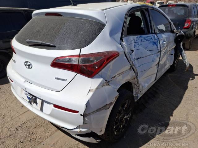 2018 HYUNDAI HB20 