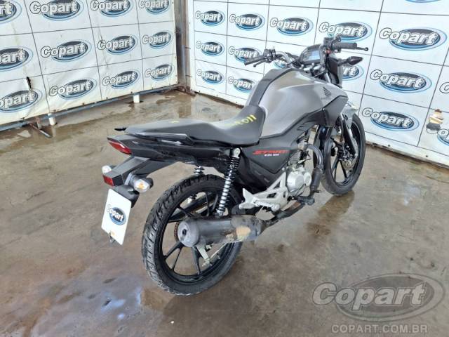 2025 HONDA CG 160 