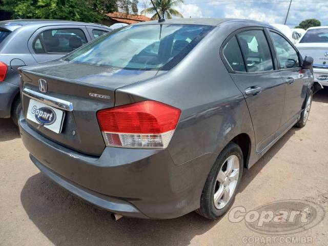 2010 HONDA CITY 