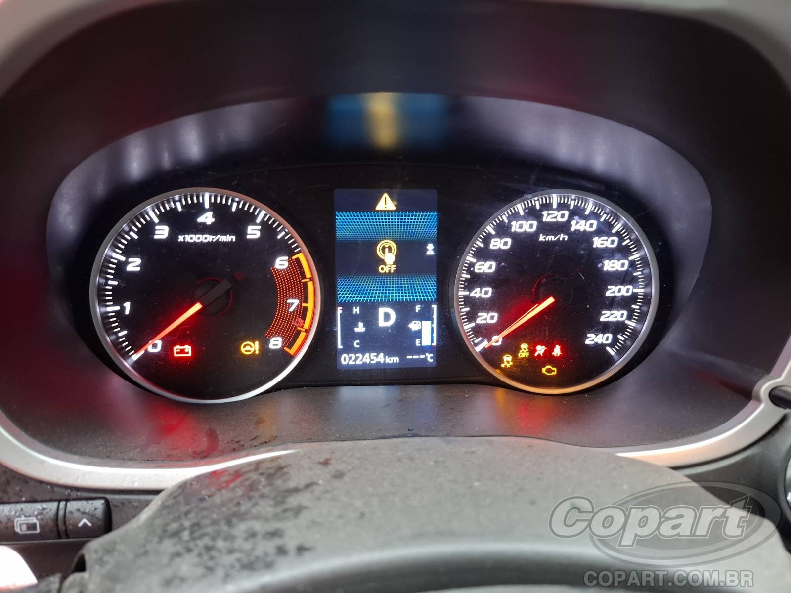 Foto 8 de 11: 2025 MITSUBISHI ECLIPSE CROSS