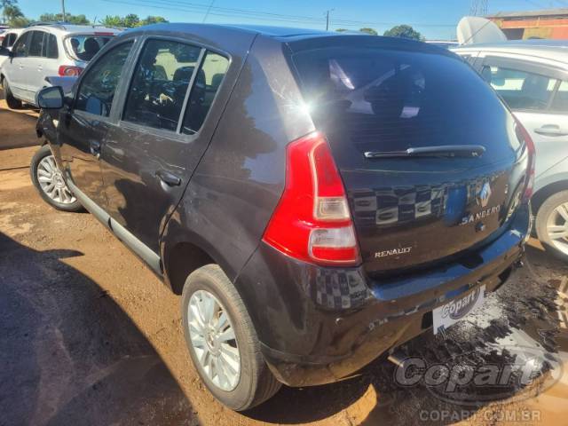 2012 RENAULT SANDERO 