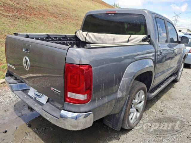 2019 VOLKSWAGEN AMAROK 