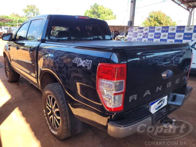 2019 FORD RANGER CD 