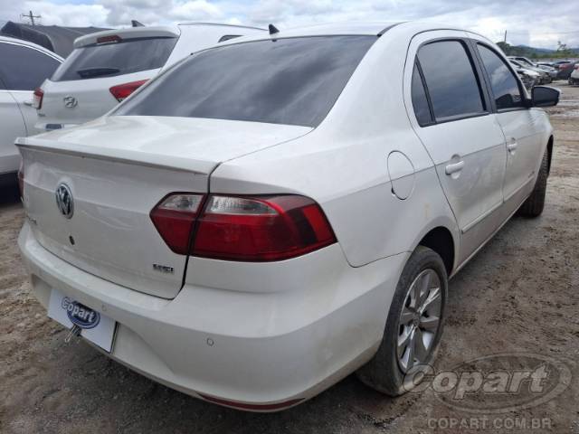 2017 VOLKSWAGEN VOYAGE 