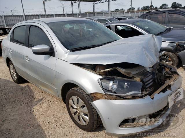 2013 VOLKSWAGEN VOYAGE 