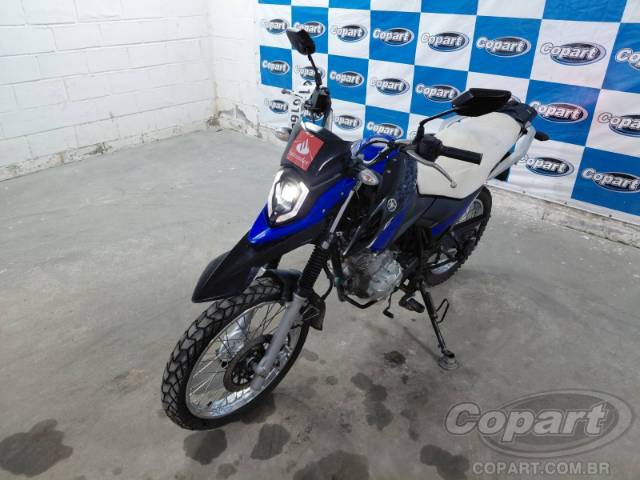 2024 YAMAHA CROSSER 