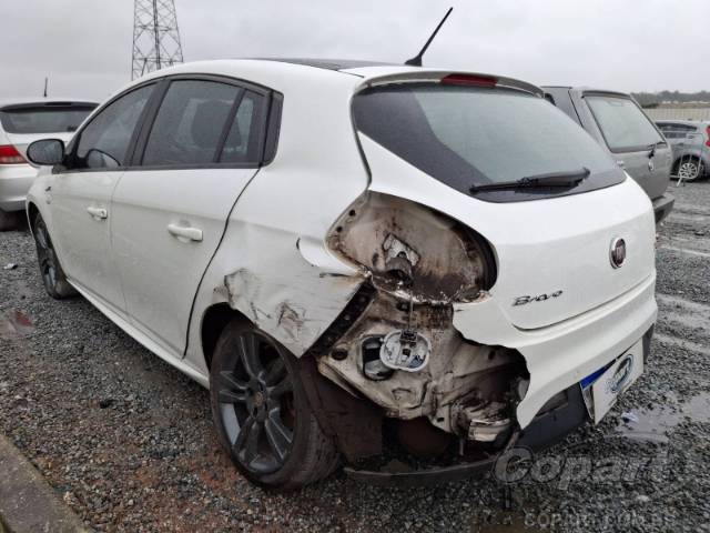 2013 FIAT BRAVO 