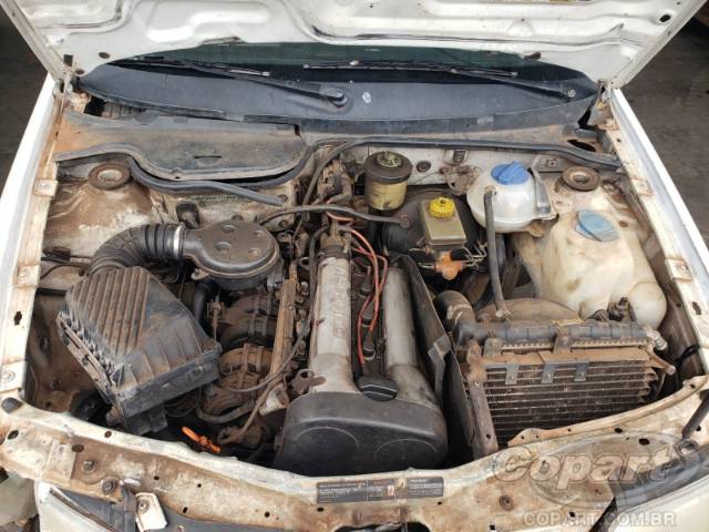 2001 VOLKSWAGEN GOL 