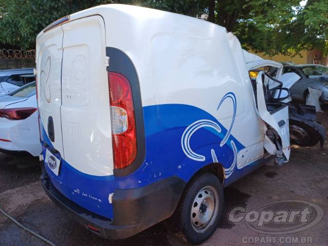 2025 FIAT FIORINO FURGAO 