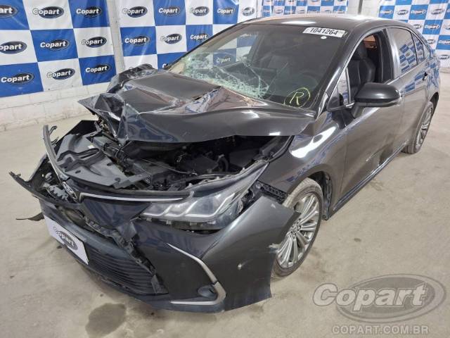 2022 TOYOTA COROLLA 