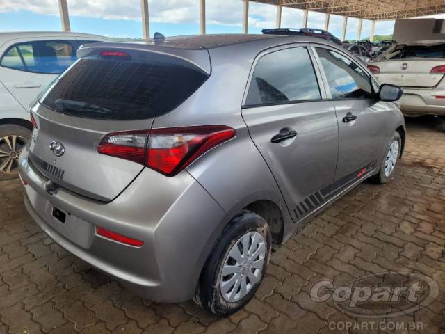 2019 HYUNDAI HB20 