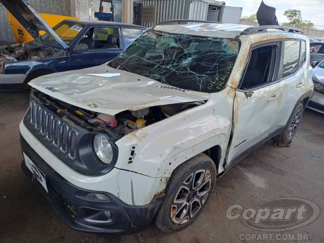 2016 JEEP RENEGADE 
