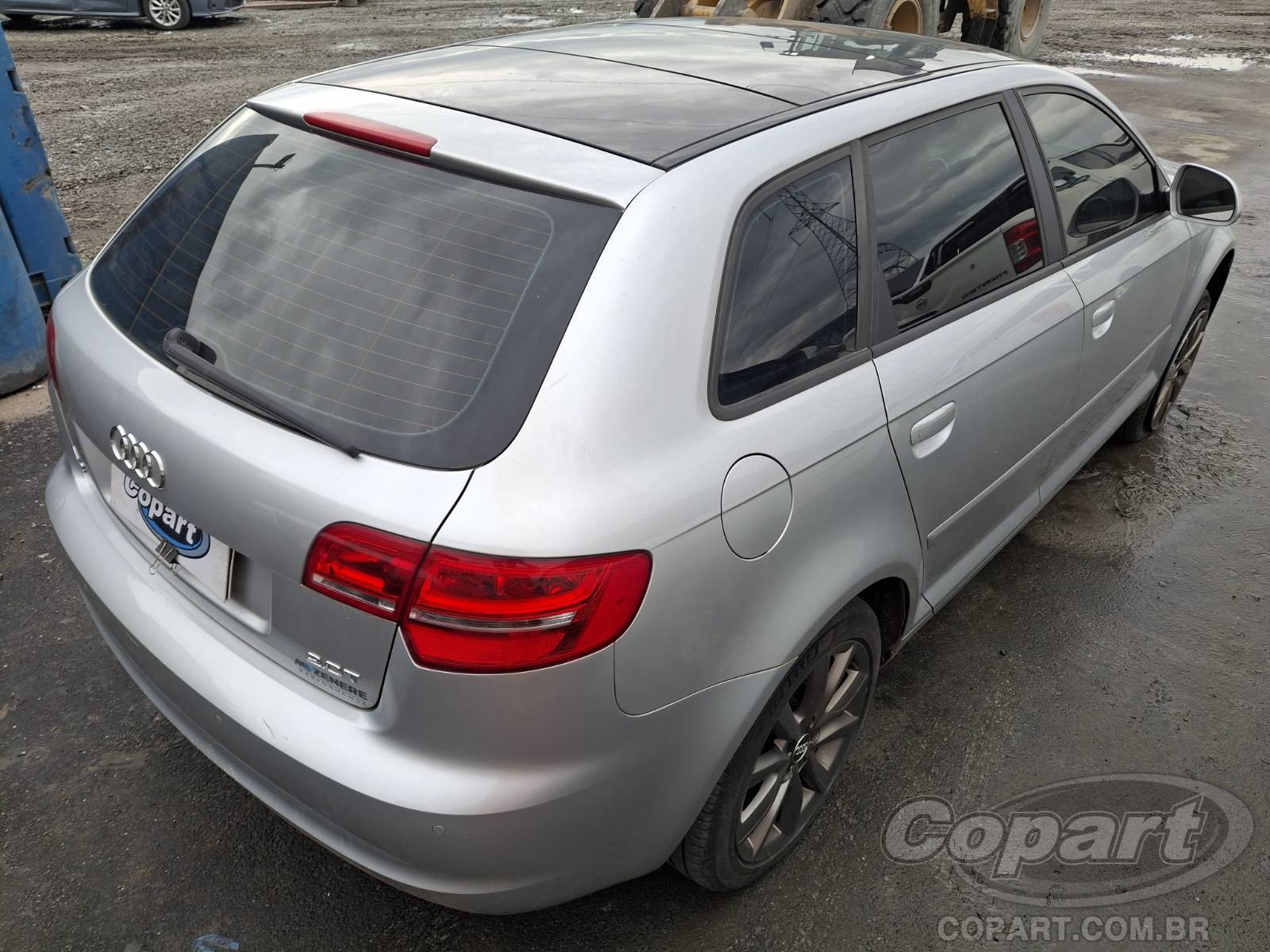Foto 4: 2010 AUDI A3 SPORTBACK