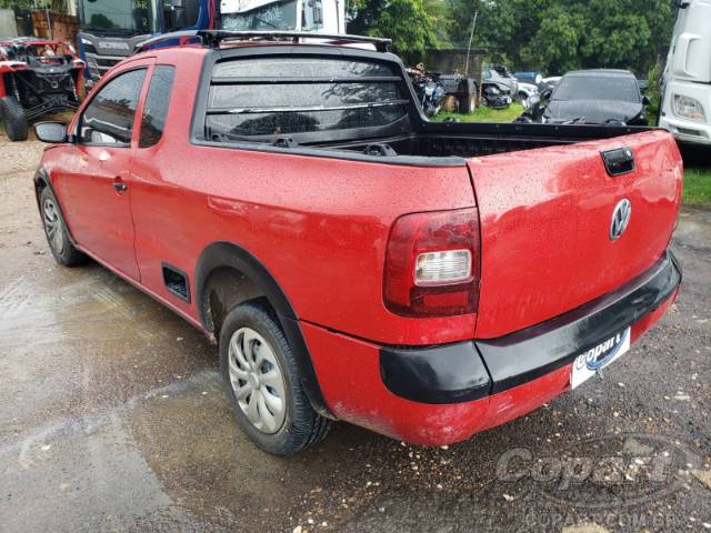 2010 VOLKSWAGEN SAVEIRO CE 