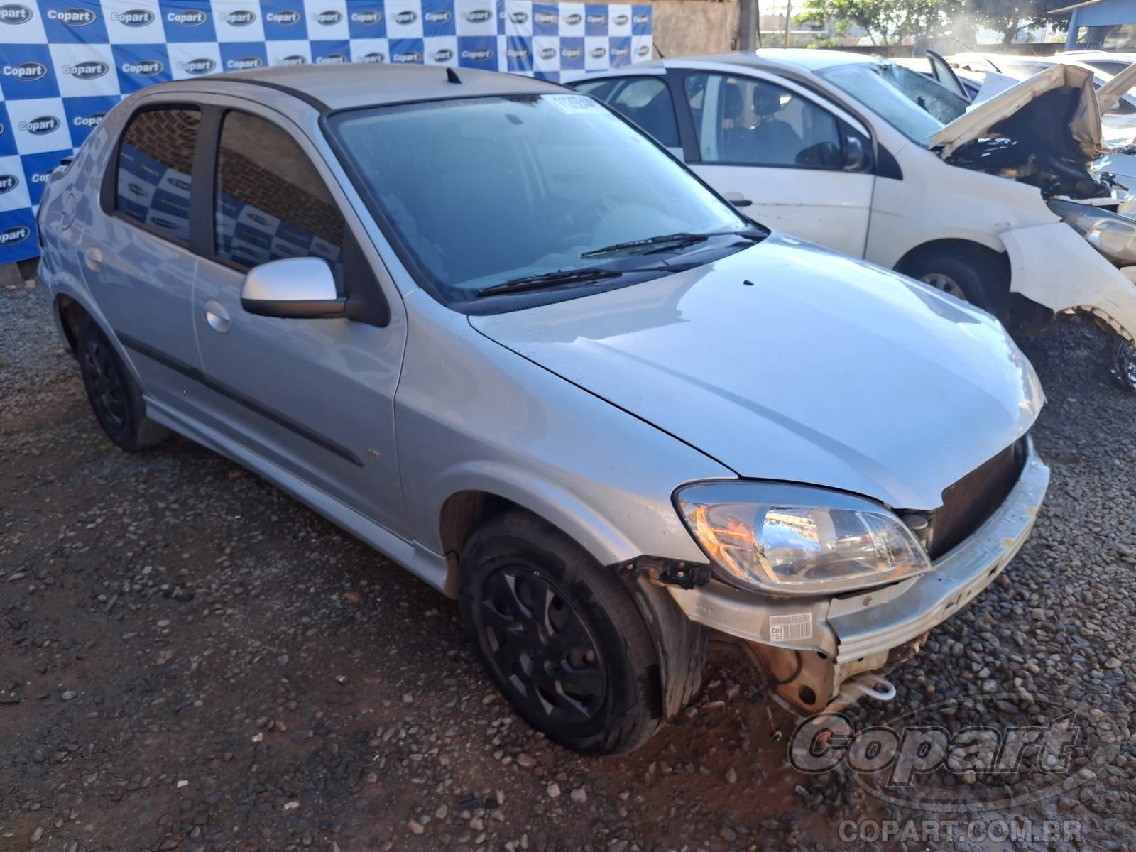 Veículo GM - Chevrolet Chevrolet Chevrolet Prism 1.4 Flex 2012 2012 em leilão