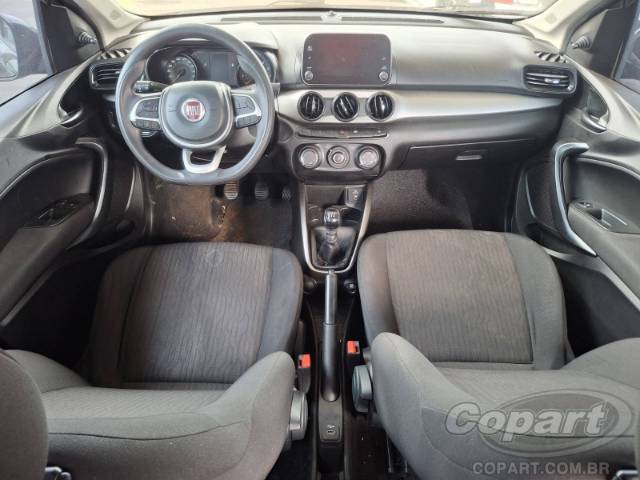 2020 FIAT CRONOS 