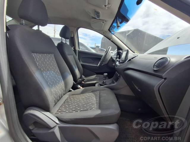 2020 FORD KA SEDAN 