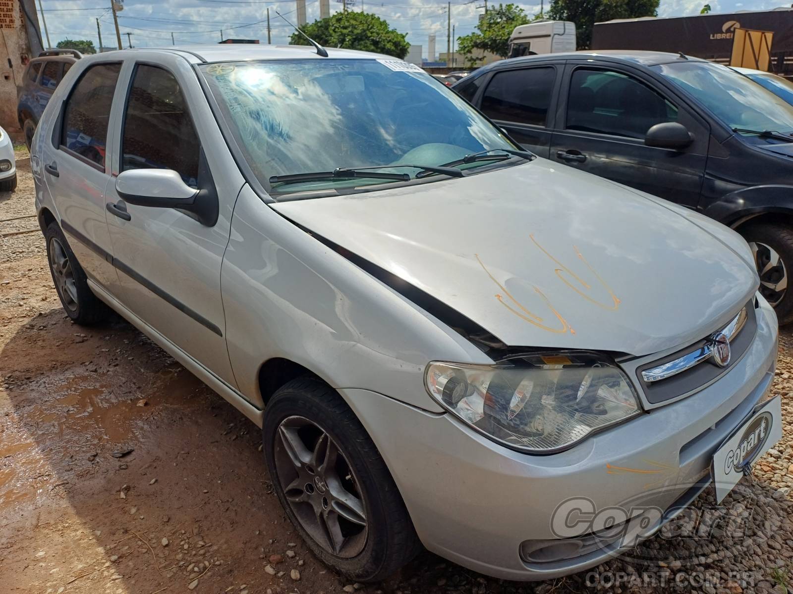 Veículo Fiat Palio FIAT PALIO 2011 Flex 2011 em leilão