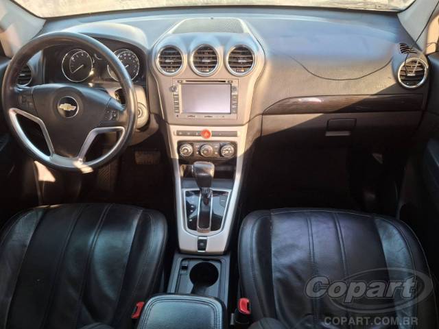 2014 CHEVROLET CAPTIVA 