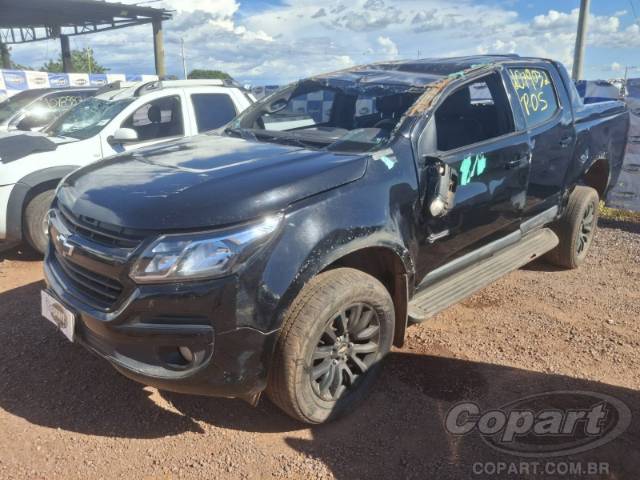 2019 CHEVROLET S10 CABINE DUPLA 