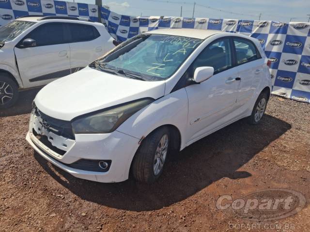 2016 HYUNDAI HB20 