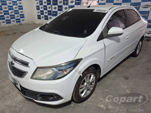 2015 CHEVROLET PRISMA 