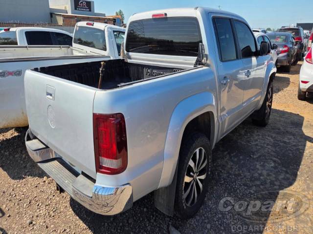 2019 VOLKSWAGEN AMAROK 