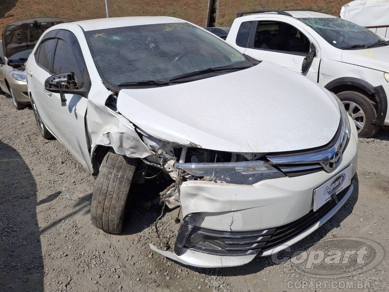 2018 TOYOTA COROLLA XEi 2.0 16V DUAL VVT-i