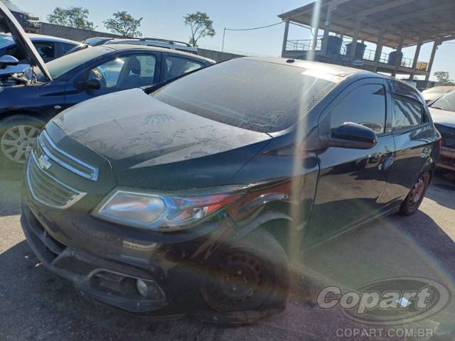 2014 CHEVROLET ONIX 