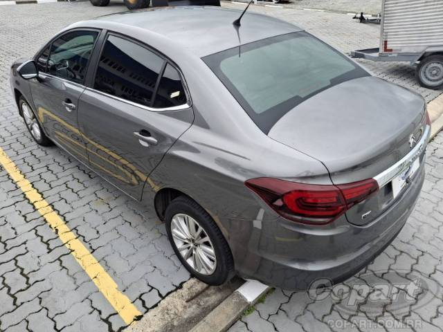 2020 CITROEN C4 LOUNGE 