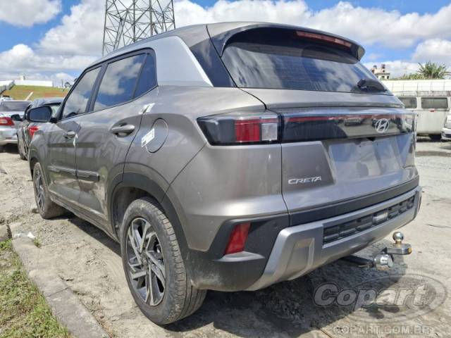2026 HYUNDAI CRETA 