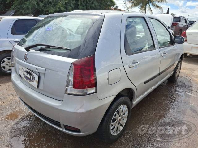 2015 FIAT PALIO 