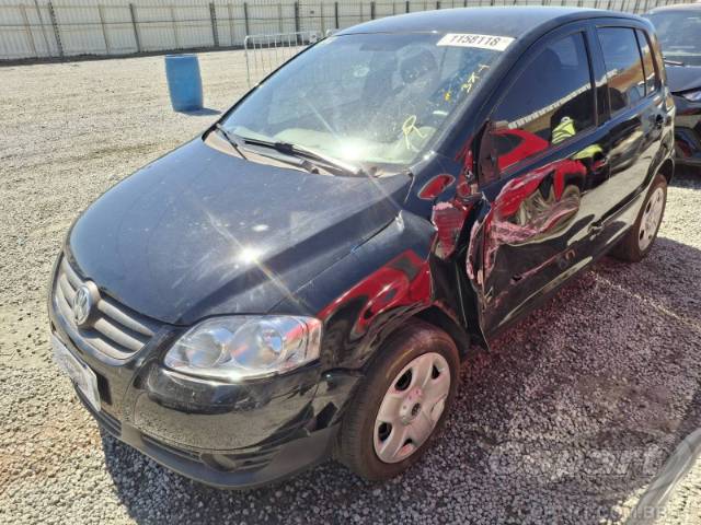 2009 VOLKSWAGEN FOX 