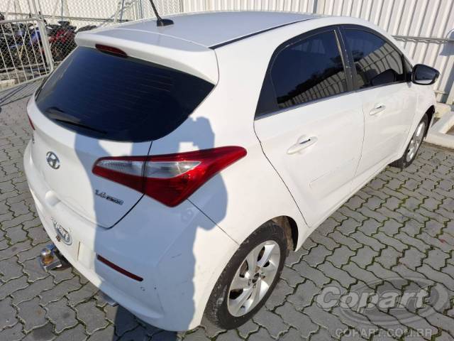 2015 HYUNDAI HB20 