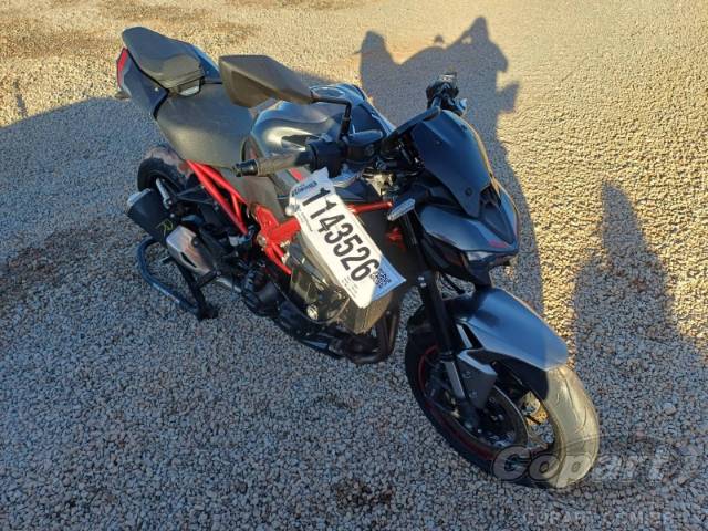 2026 KAWASAKI Z900 