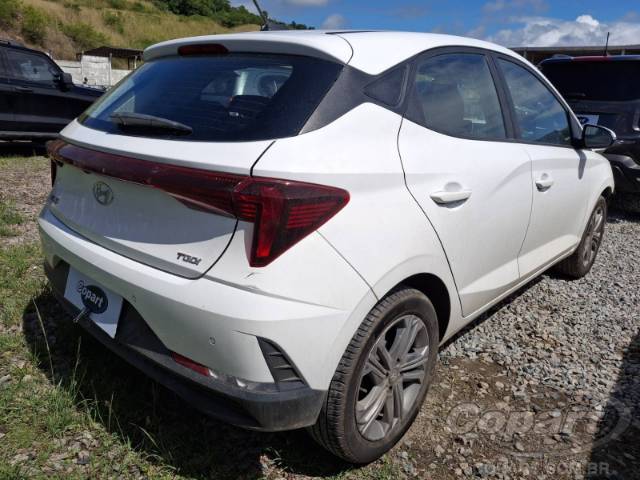 2025 HYUNDAI HB20 